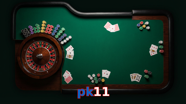 Game list for Pk11 casino section