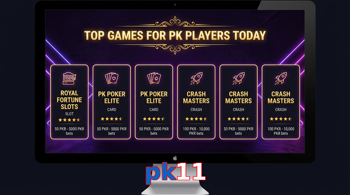 Payment and PKR controls in Pk11